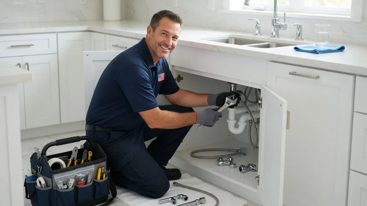 Emergency Plumber in Andover, SD near me
